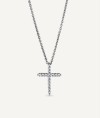 Pendant Faith with Cubic Zirconia