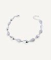 Bracelet Cascade with zirconia