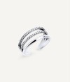 Ring Gia with zirconia