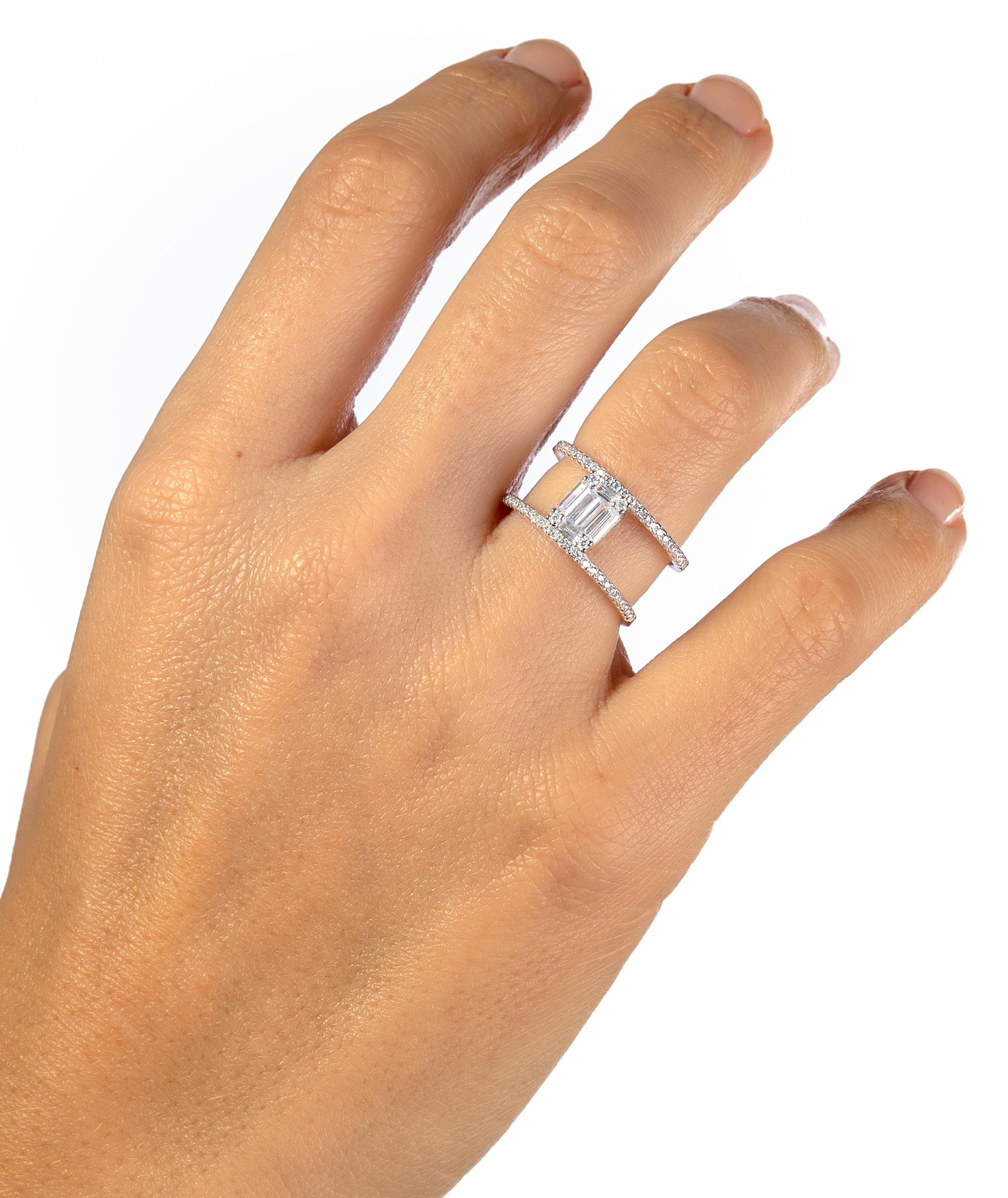 Ring Zirconias