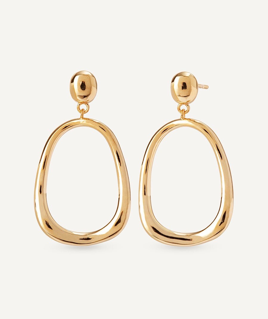 Earrings Maxi Hoop