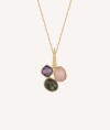 Pendant Multicolor Stones