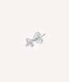 Individual Earring Zirconia