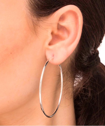 Earrings Hoop Basic