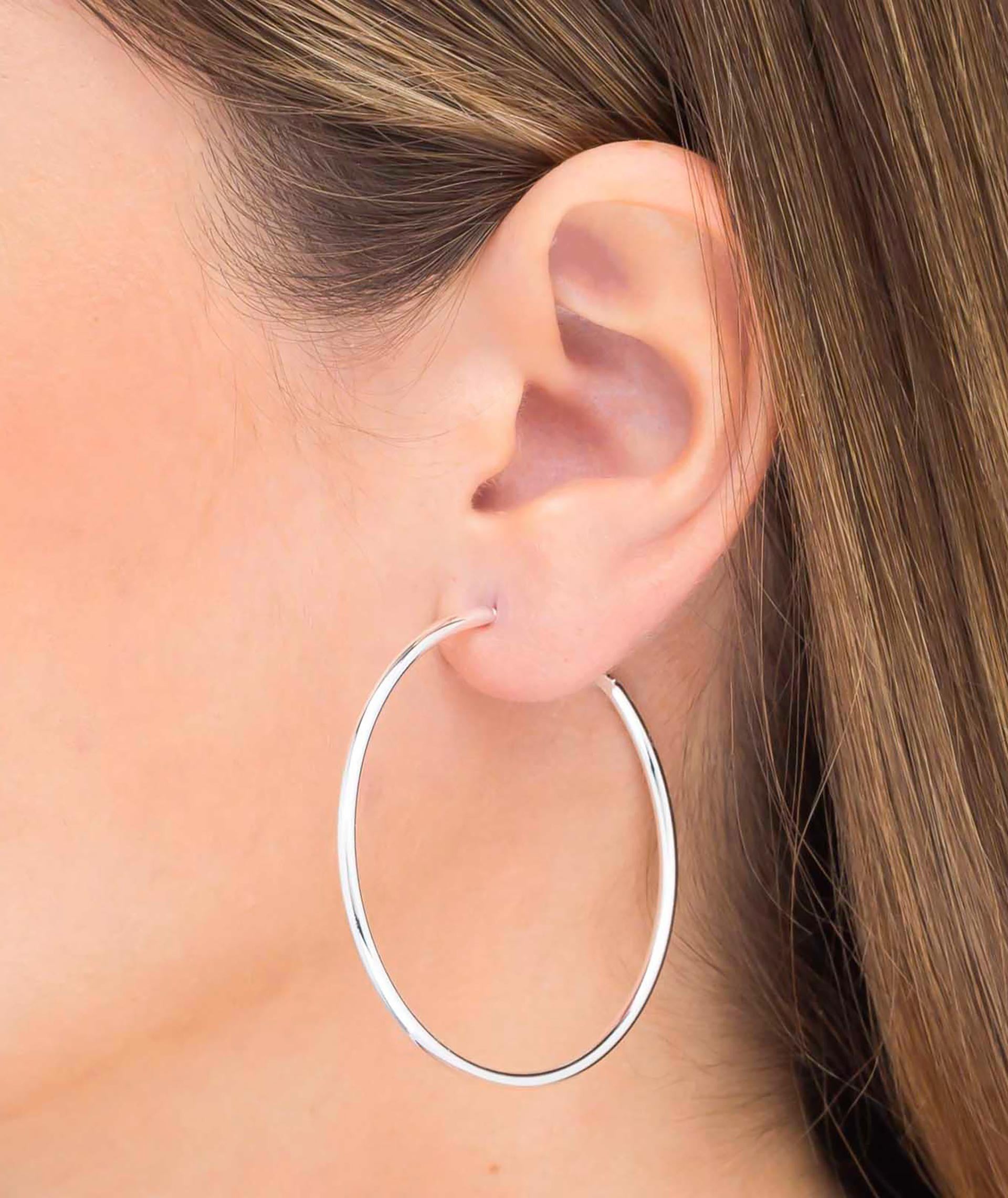 Earrings Hoop