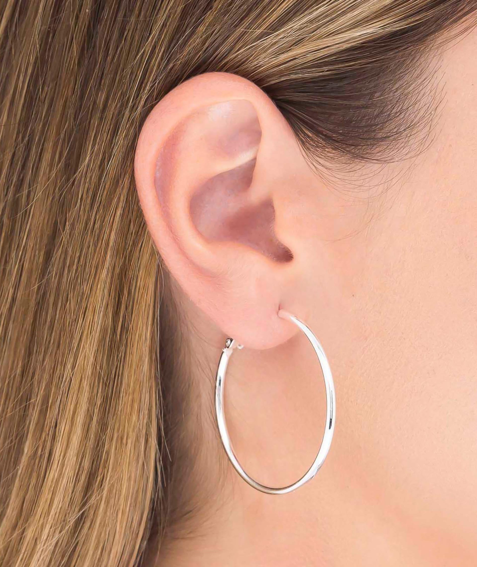 Earrings Hoop