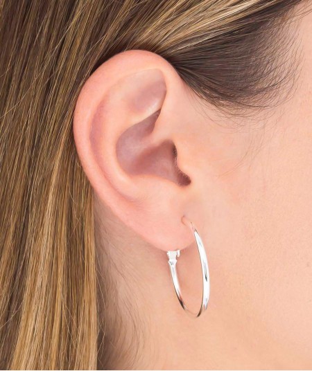 Earrings Hoop