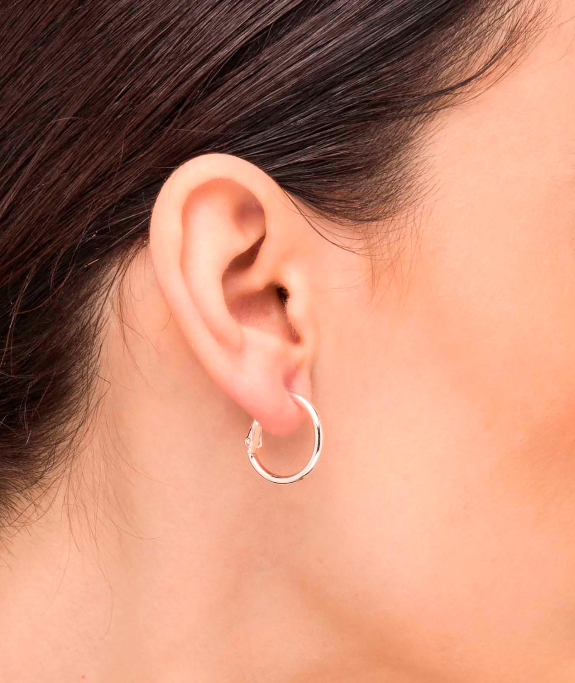 Earrings Hoop