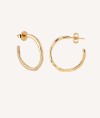 Earrings Hoop 20mm