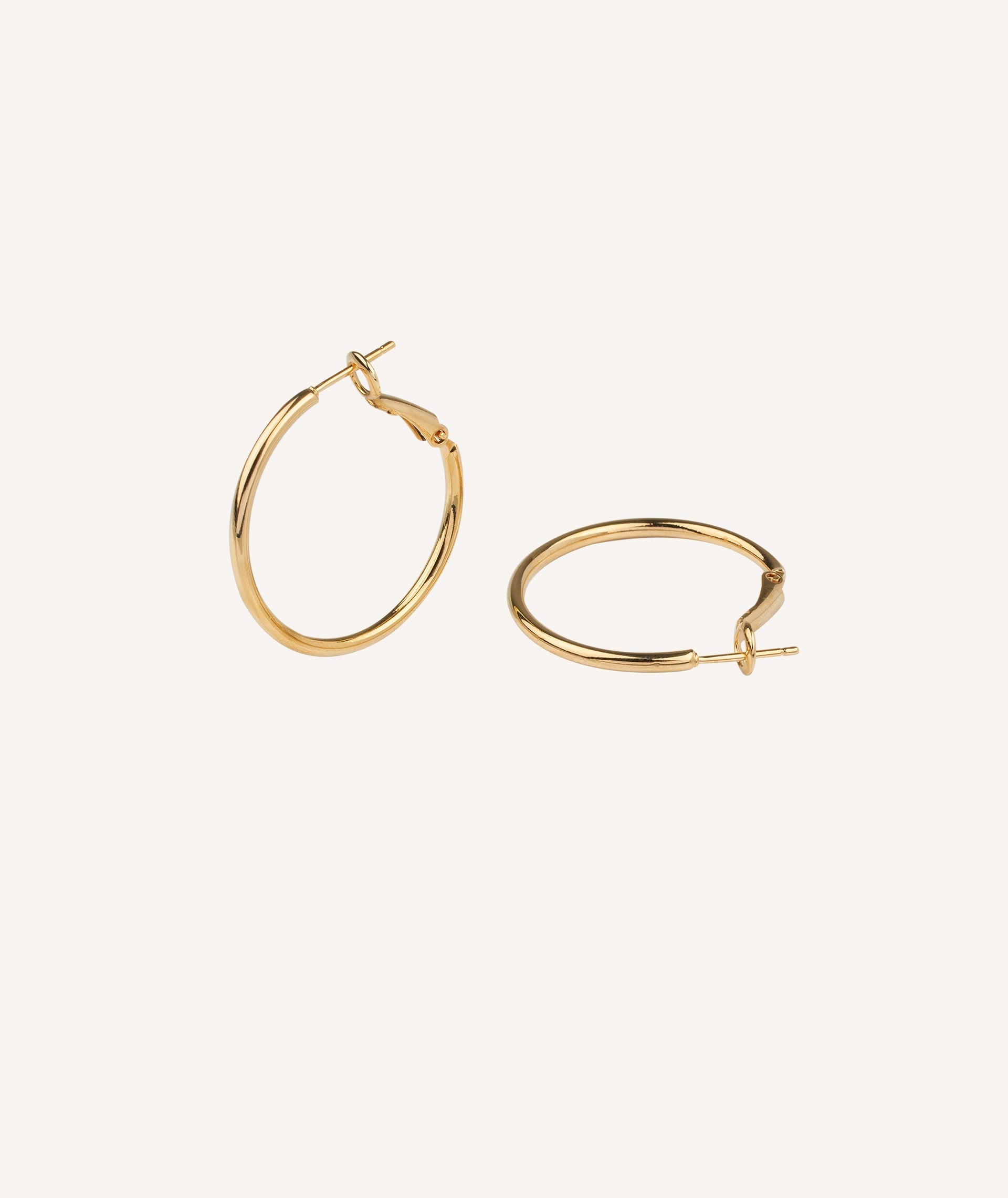 Earrings Hoop Clip