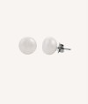 Earrings Cultured Pearl 9mm