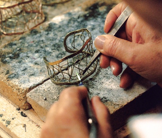 ARTISANAL JEWELRY WORKSHOP MENORCA