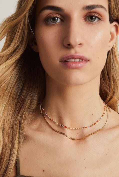 Simplicity or Sophistication: Style Your Necklaces with Layering